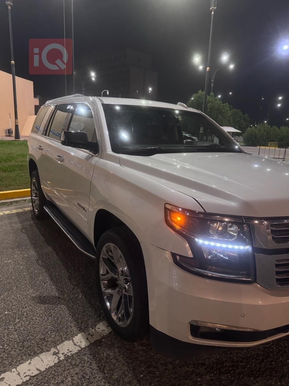 شيفروليه تاهو